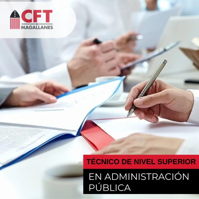 Estudiantes de Administración Pública