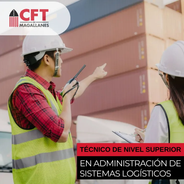 Estudiantes de Administración de Sistemas Logísticos