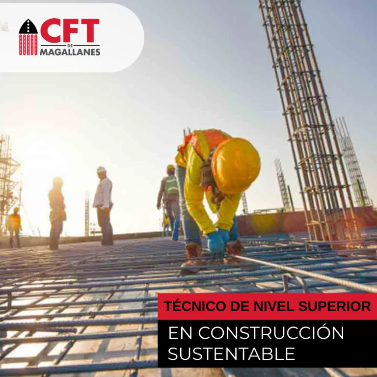 Estudiantes de Construcción Sustentable