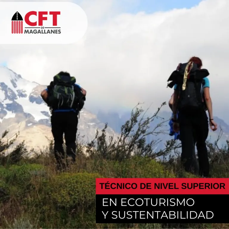 Estudiantes de Ecoturismo y Sustentabilidad