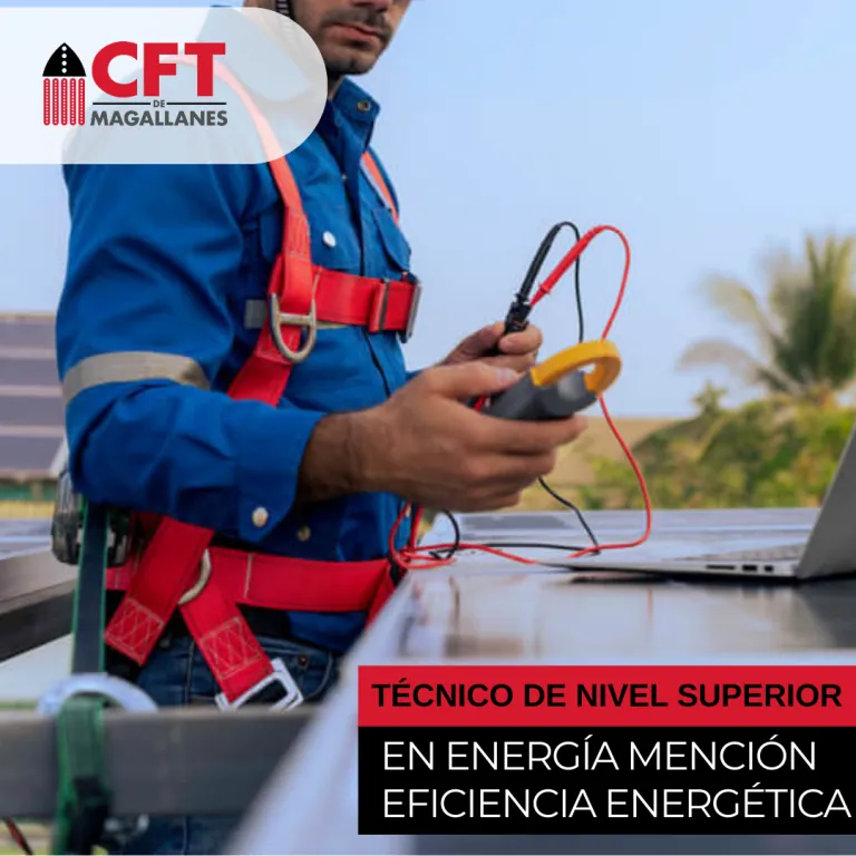Estudiantes de Energía mención Eficiencia Energética