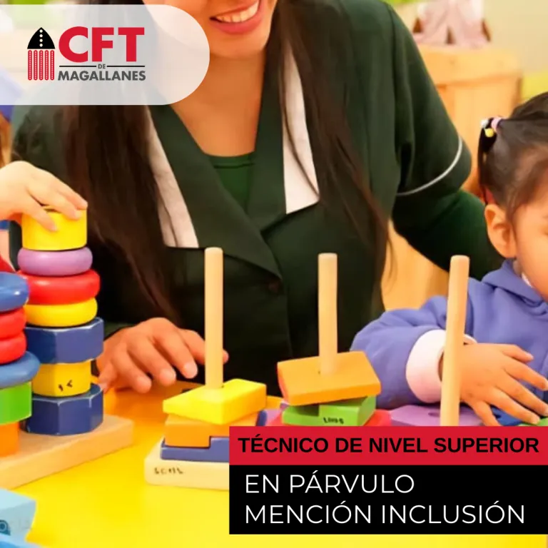 Estudiantes de Párvulo mención Inclusión