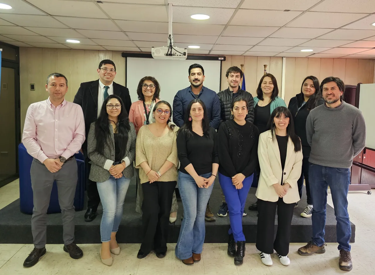 Futura sede Puerto Natales del CFT de Magallanes